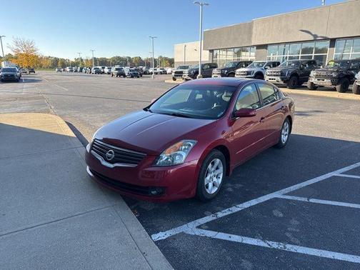 2009 Nissan Altima 2.5 S