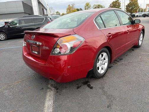 2009 Nissan Altima 2.5 S