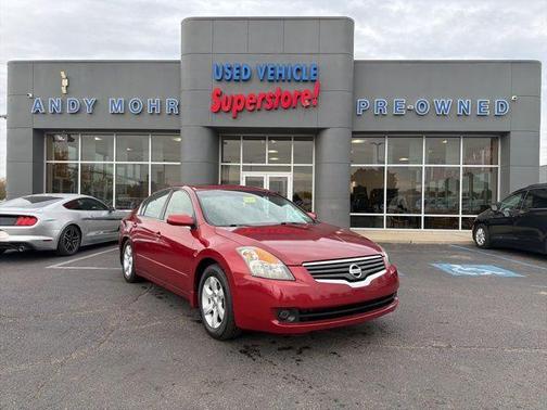 2009 Nissan Altima 2.5 S