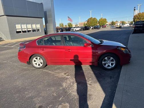 2009 Nissan Altima 2.5 S