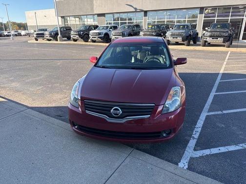2009 Nissan Altima 2.5 S