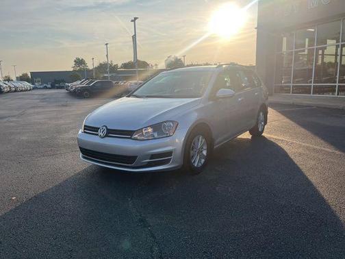 2017 Volkswagen Golf SportWagen TSI S