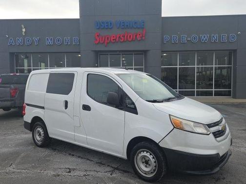 2015 Chevrolet City Express 1LS