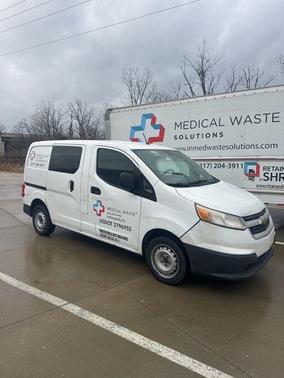 2015 Chevrolet City Express 1LS