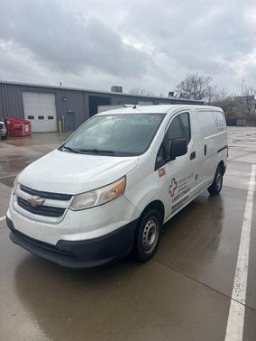 2015 Chevrolet City Express 1LS
