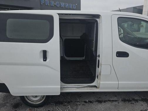 2015 Chevrolet City Express 1LS