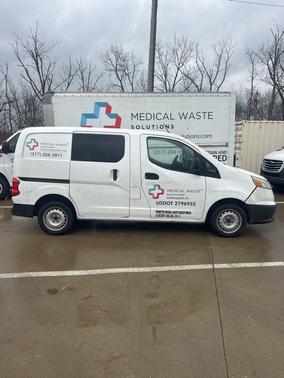 2015 Chevrolet City Express 1LS