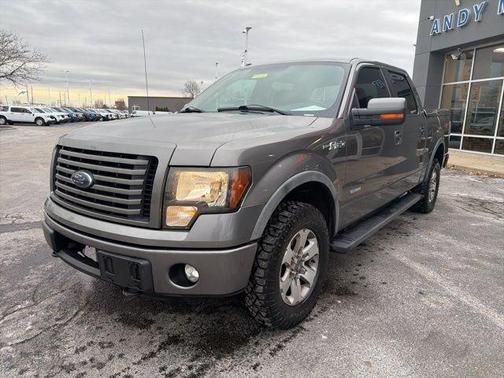 2011 Ford F-150 FX4