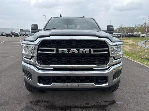 Diamond Black 2023 RAM 2500 Tradesman