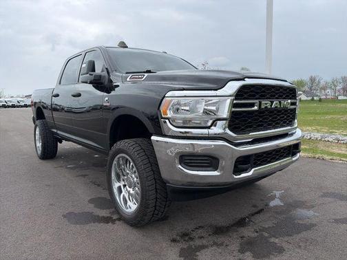 Diamond Black 2023 RAM 2500 Tradesman