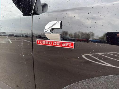 Diamond Black 2023 RAM 2500 Tradesman