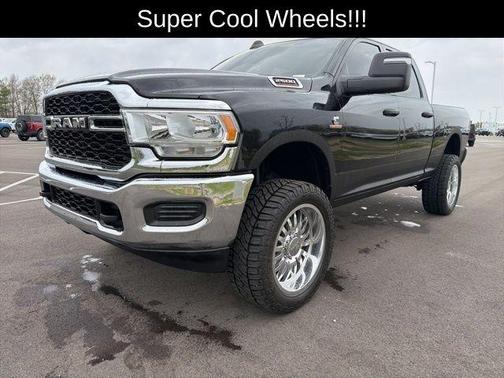 Diamond Black 2023 RAM 2500 Tradesman