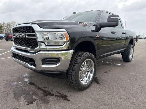 Diamond Black 2023 RAM 2500 Tradesman