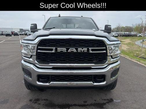 Diamond Black 2023 RAM 2500 Tradesman