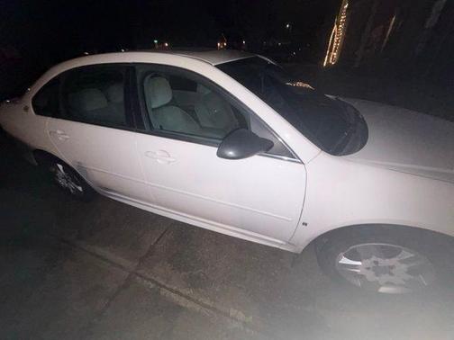 2009 Chevrolet Impala LS