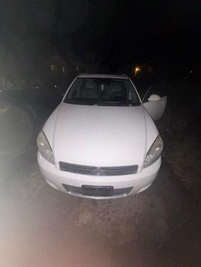 2009 Chevrolet Impala LS