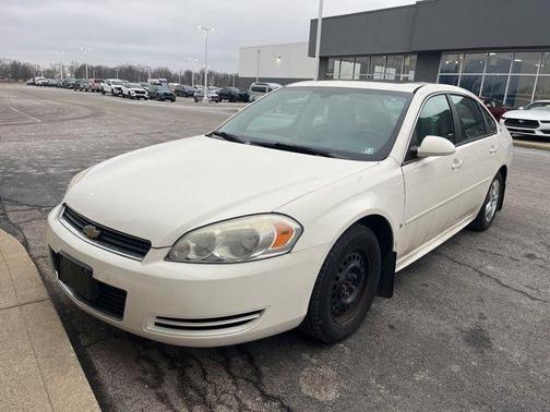 2009 Chevrolet Impala LS