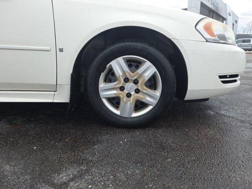 2009 Chevrolet Impala LS