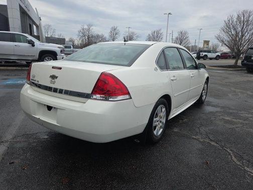 2009 Chevrolet Impala LS