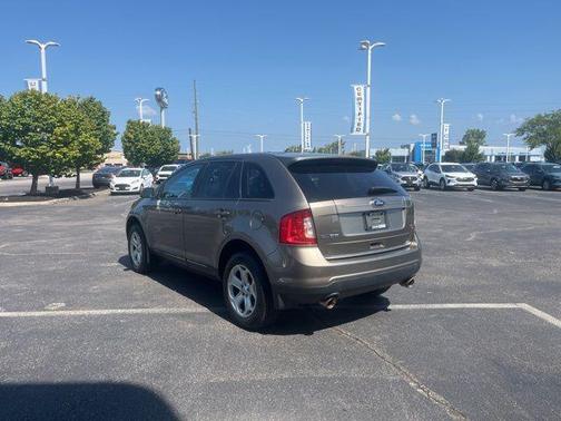 2014 Ford Edge SEL