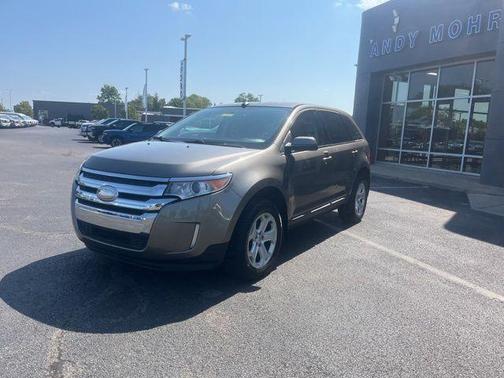 2014 Ford Edge SEL