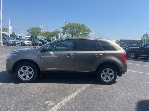 2014 Ford Edge SEL