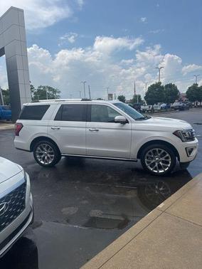 2019 Ford Expedition Limited