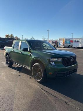 2025 Ford Maverick XLT