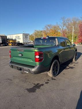 2025 Ford Maverick XLT