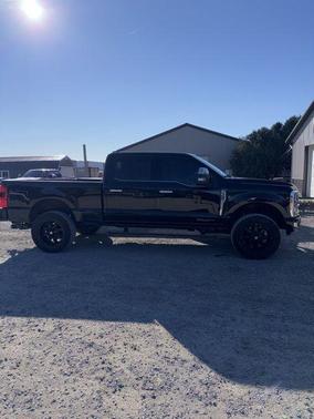 2023 Ford F-350 Platinum