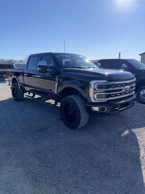 2023 Ford F-350 Platinum