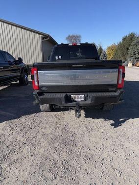 2023 Ford F-350 Platinum