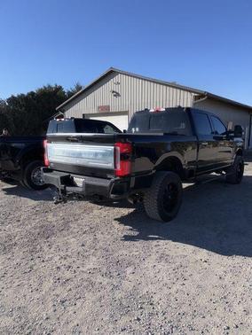 2023 Ford F-350 Platinum