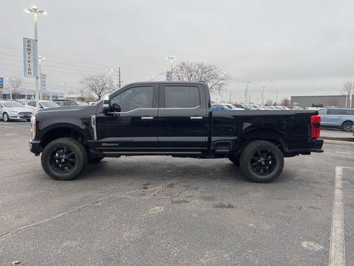 2023 Ford F-350 Platinum