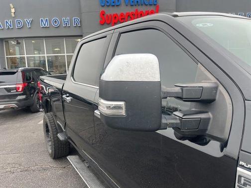 2023 Ford F-350 Platinum