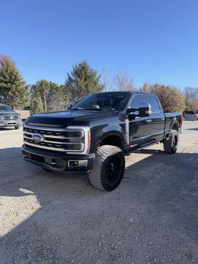 2023 Ford F-350 Platinum