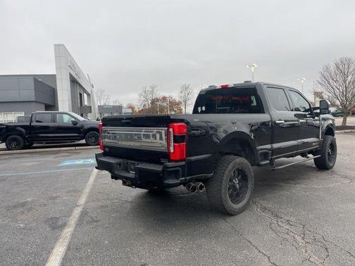 2023 Ford F-350 Platinum