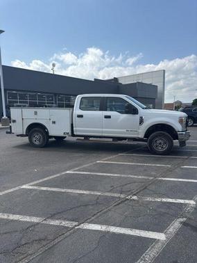 2018 Ford F-250 XL