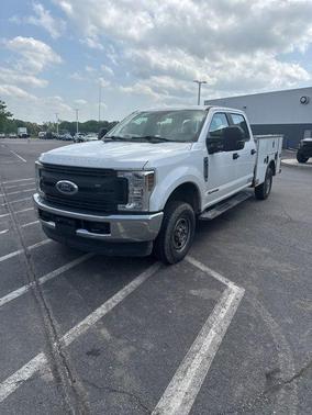2018 Ford F-250 XL