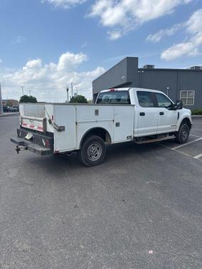 2018 Ford F-250 XL