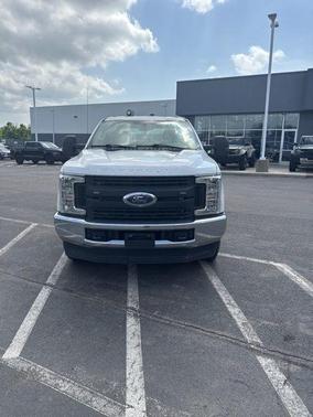 2018 Ford F-250 XL