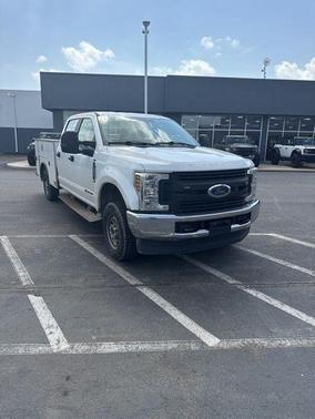2018 Ford F-250 XL