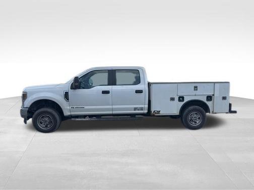 2018 Ford F-250 XL