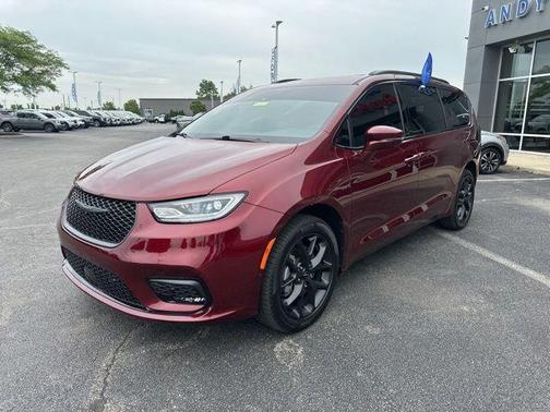 2022 Chrysler Pacifica Limited