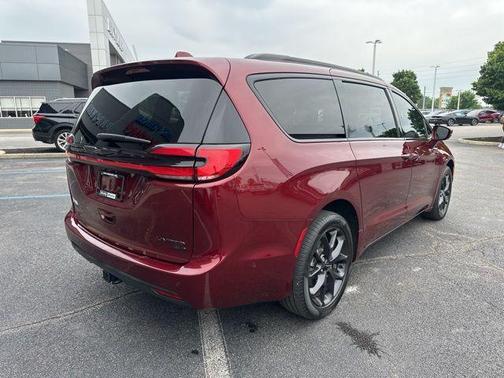 2022 Chrysler Pacifica Limited