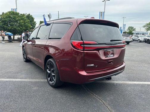 2022 Chrysler Pacifica Limited