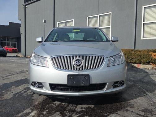 2012 Buick LaCrosse Leather