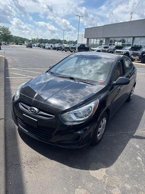 2012 Hyundai Accent GLS