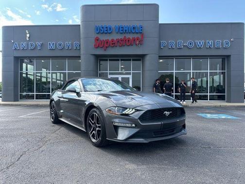 2020 Ford Mustang EcoBoost Premium