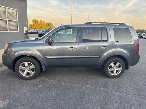 2010 Honda Pilot EX-L
